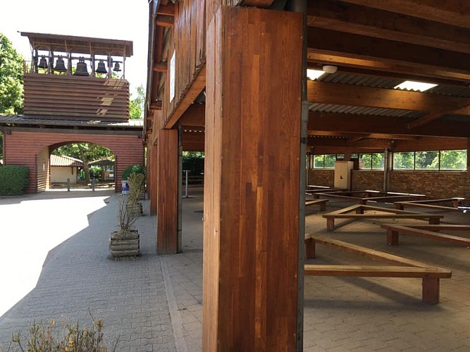 Taizé _ Cluny Sud Bourgogne