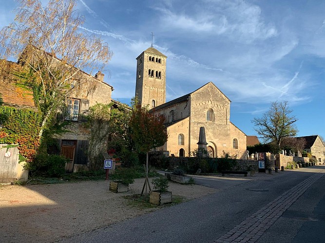 Chapaize _ Cluny Sud Bourgogne