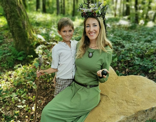 Sentier des druides 3