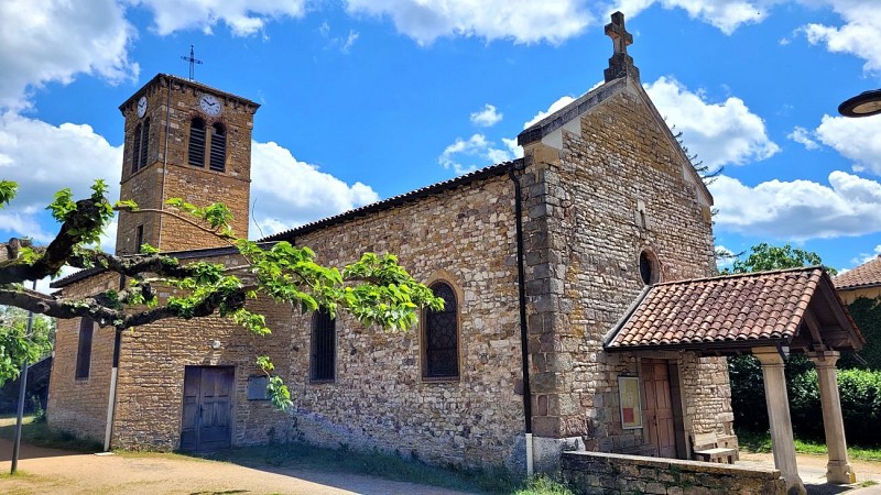 Eglise Saint Christophe