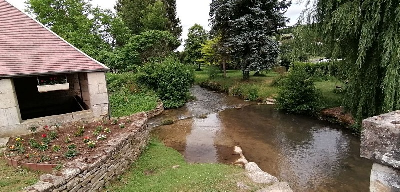 La Chapelle Saint André Circuit des lavoirs