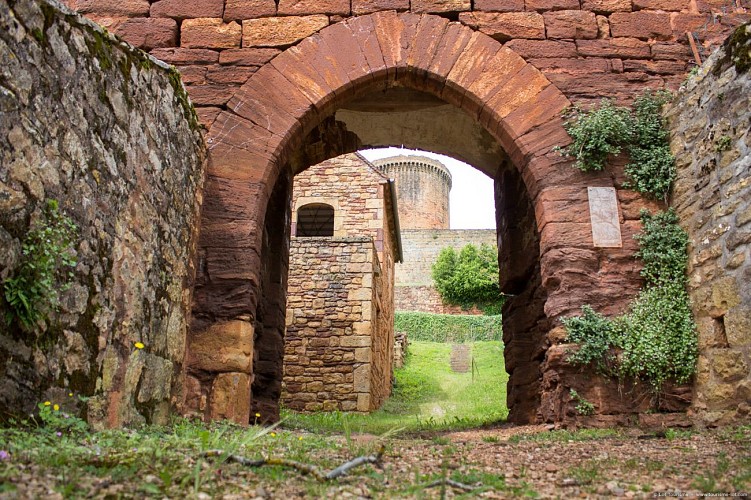 Château de Castelnau - Arche