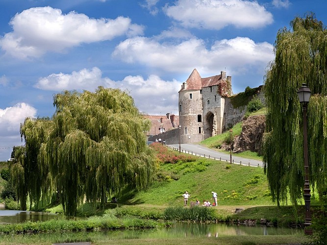 Circuit des Remparts