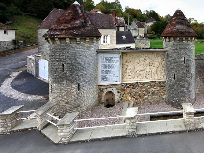 Circuit des Remparts