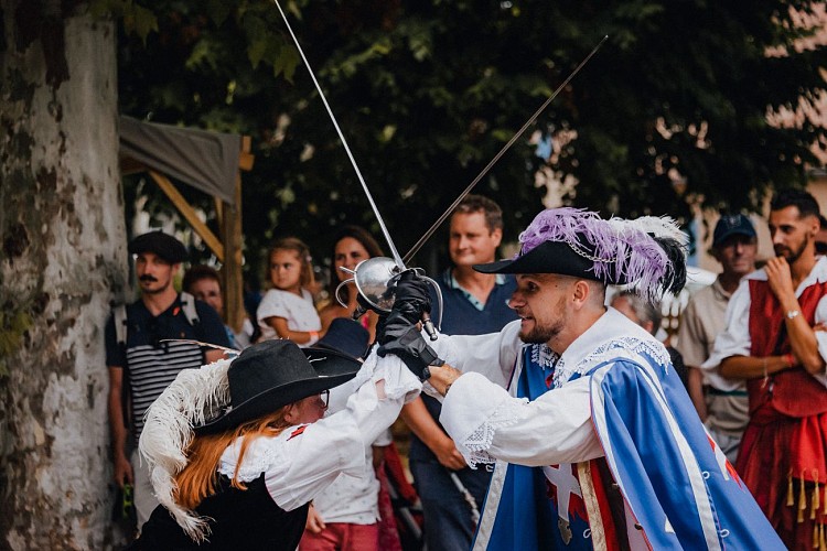 Festival d'Artagnan Lupiac