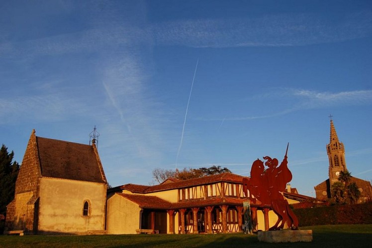 Musée d'Artagnan Lupiac