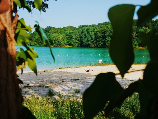 Lac Lacoste Lupiac