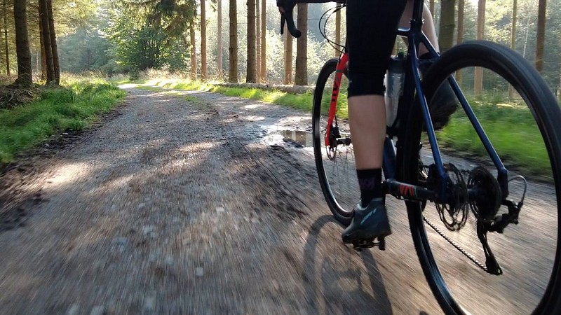 Les Hautes Fagnes en Gravel