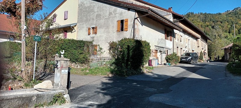 <<<la vie au village