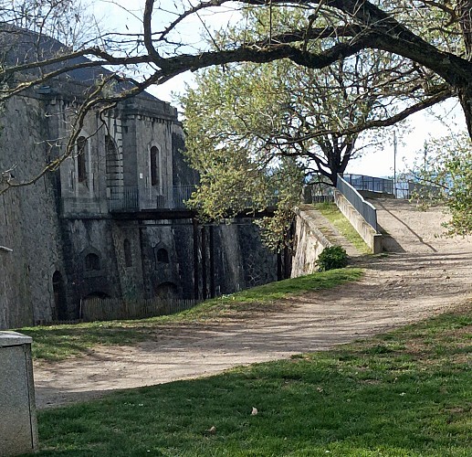 Le fort de Côte Lorette