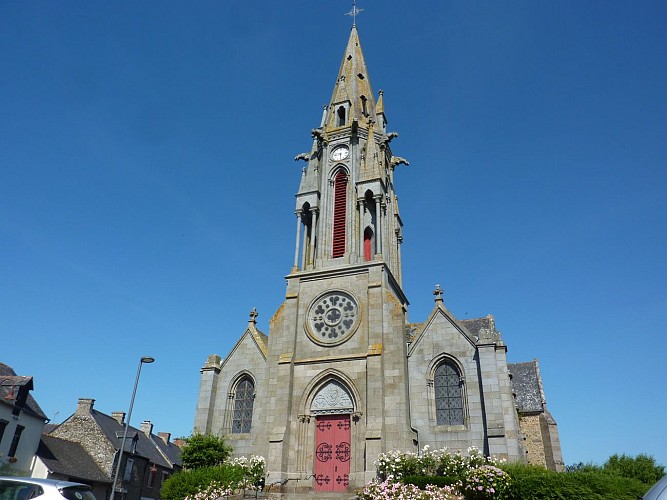 Eglise Saint-Martin de Tours