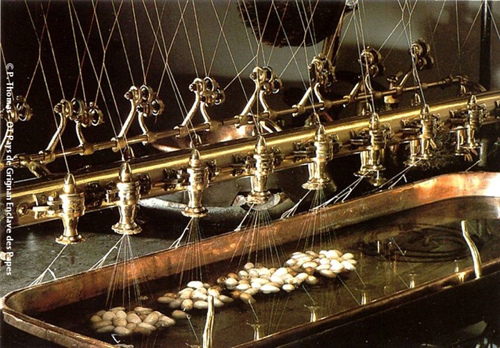 Le chemin des invasions