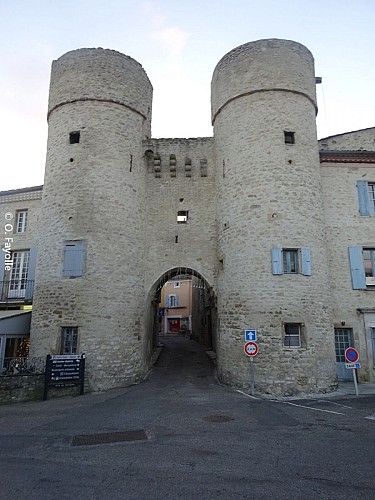 Les truffières et les vignobles