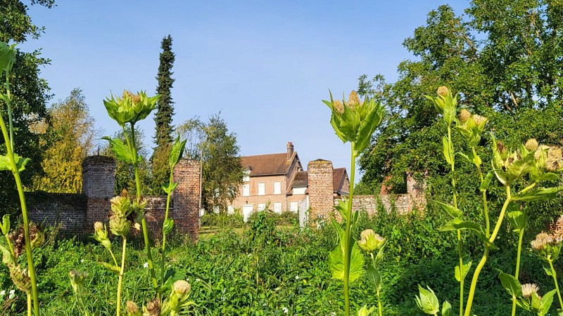 Parcours historique de Frocourt