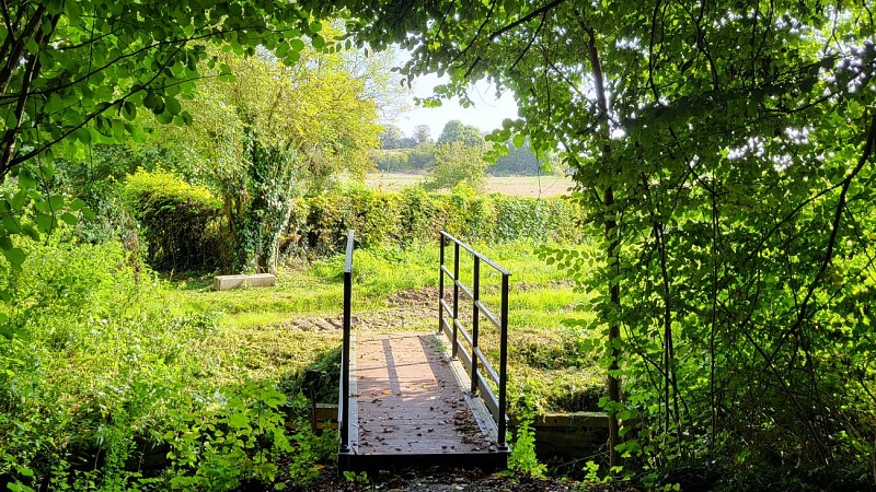 Parcours historique de Frocourt