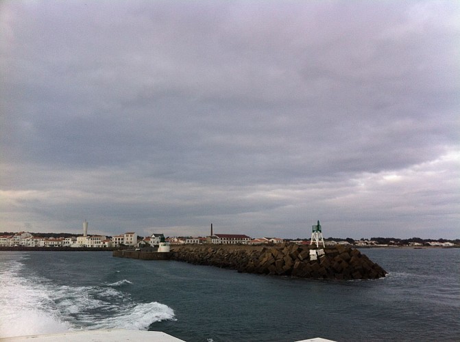 Tour de l'Ile d'Yeu