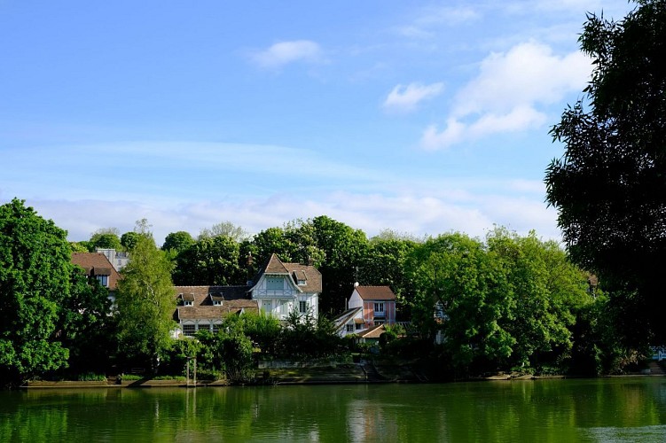 l'Île de Beauté à Nogent-sur-Marne