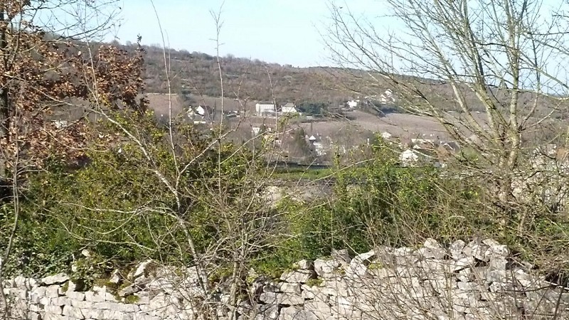 Balade verte Rully RU2 : En Remenot