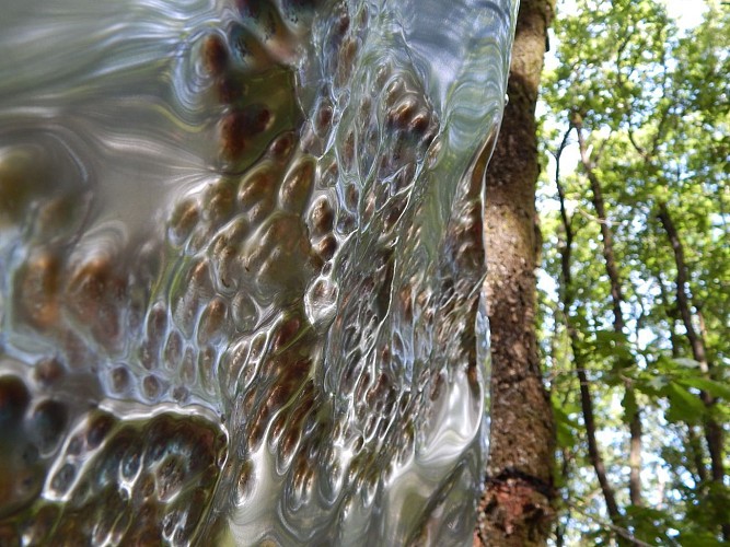 Oeuvre artistique"Grès 304" - Léo Besnier