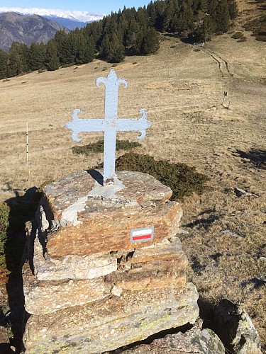 Croix de la Llipodère