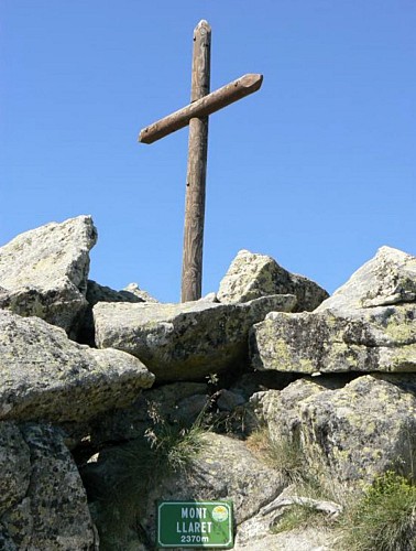 Mont Llaret (2370m)