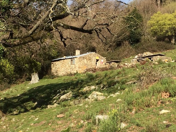 Barraque des Colomates