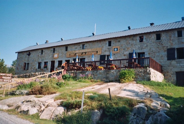 Refuge des Bouillouses