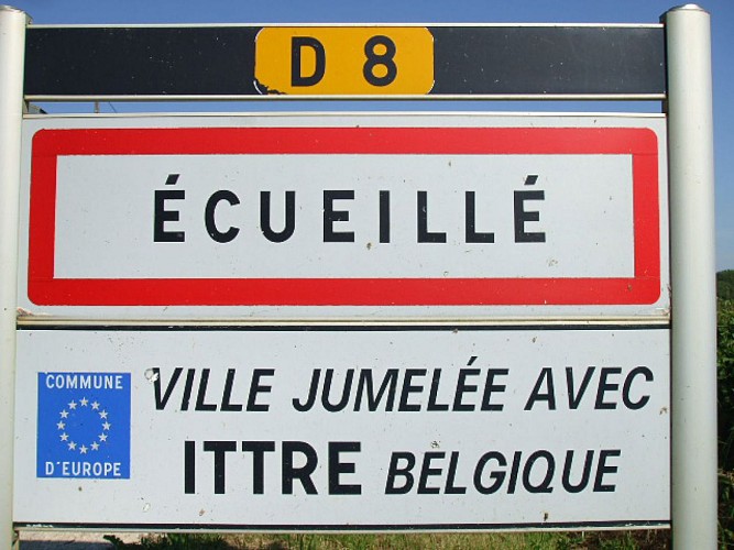 Ecueillé