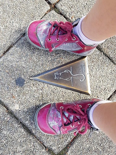 Dole, Circuit du Chat perché