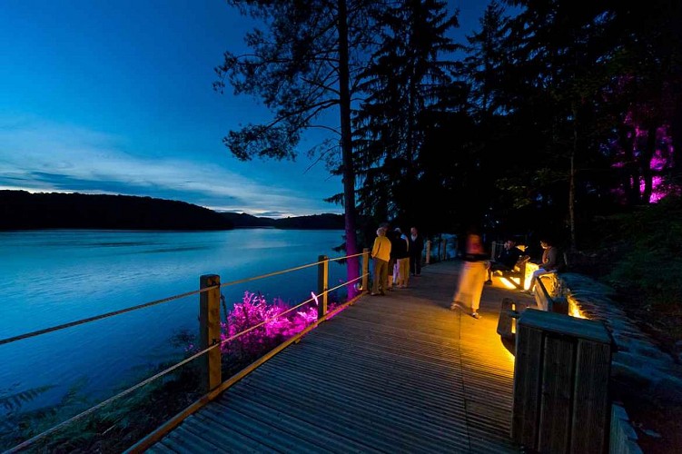 Sentier du Puech des Ouilhes