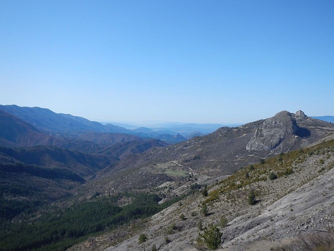 La grotte Saint-Vincent_Le Castellard-Melan