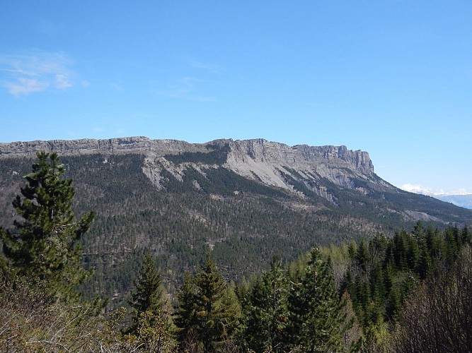 La Grande Aiguille_Le Castellard-Melan