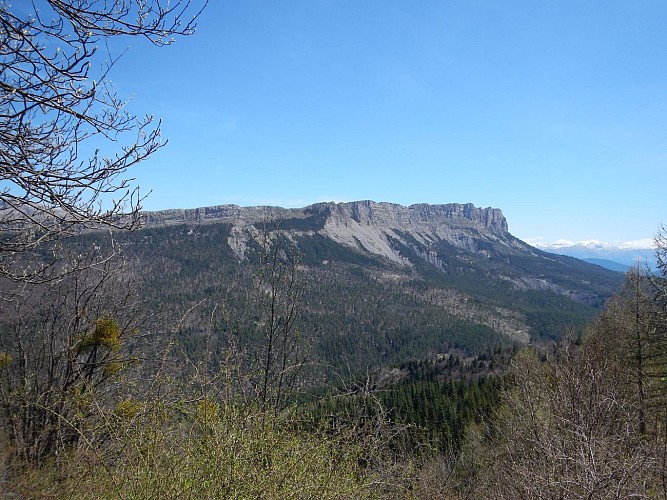 La Grande Aiguille_Le Castellard-Melan