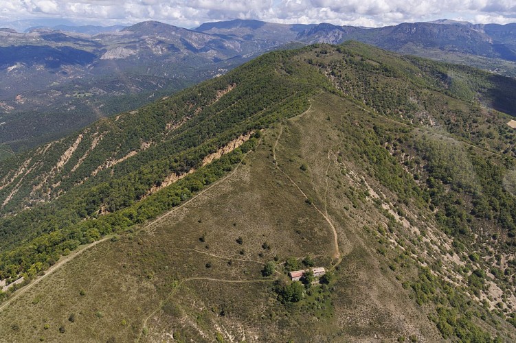 Chapelle Saint-Joseph (par Thoard)_Thoard