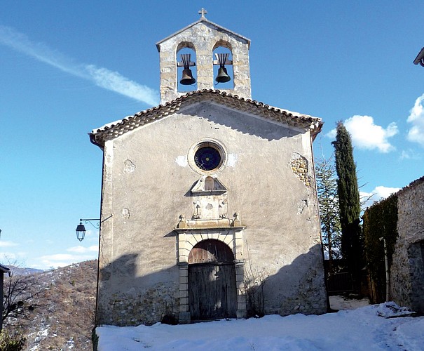 Chapelle d'Espinouse