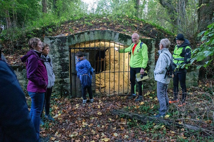 Cerny au fil de l’eau