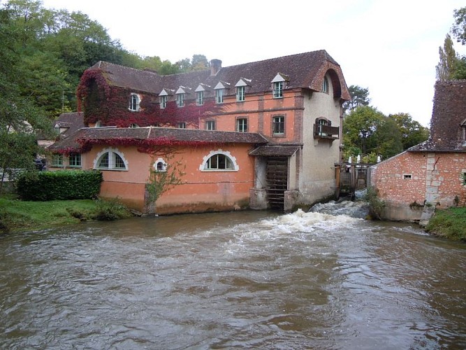 Moulin de Villeray©Jean-Luc Doyen
