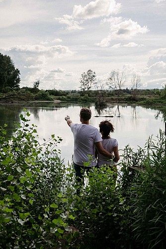 Photos Analogue Productions - un projet cofinancé par le programme européen Leader