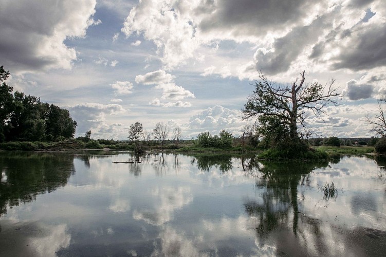 ENS : Tour de la Boire des Carrés