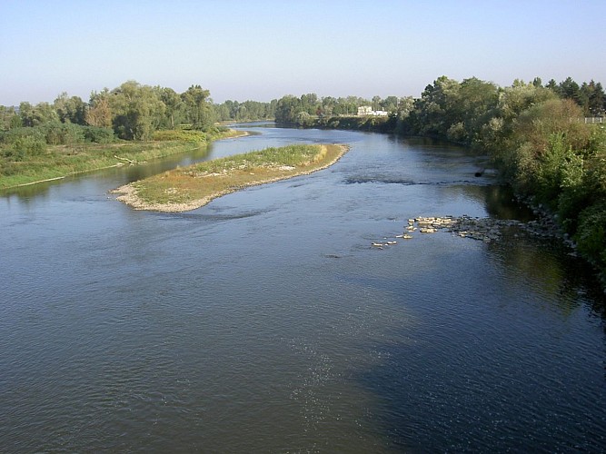 ENS : Tour de la Boire des Carrés