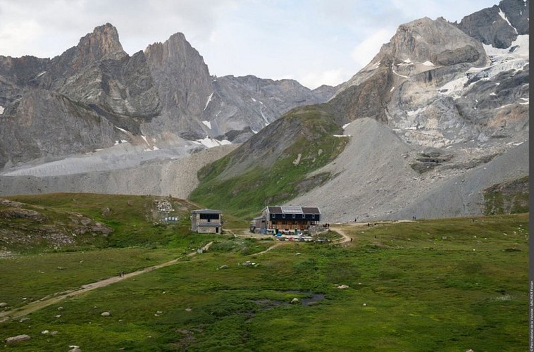 Grand Tour de Tarentaise (GTT4) : traversée de la Vanoise de refuge en refuge