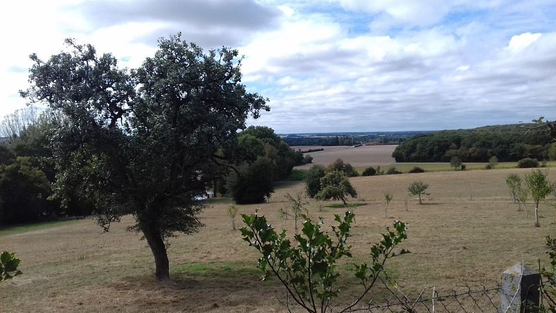 Horizons de la vallée de l'Eure