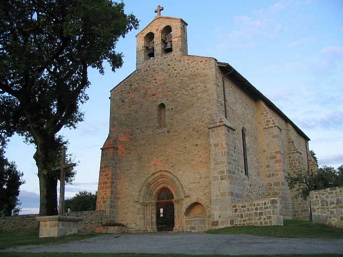 Circuit des trois églises