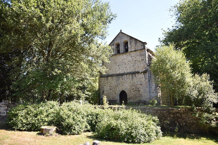 Circuit des trois églises