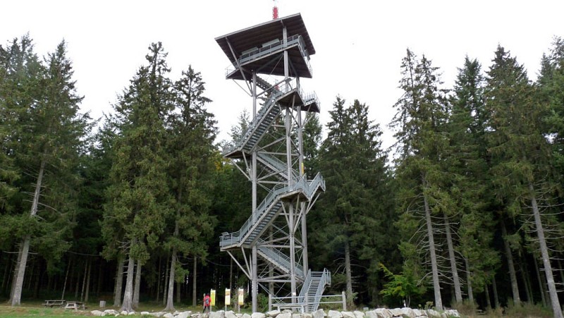 Le toit du Limousin (variante de 17km)