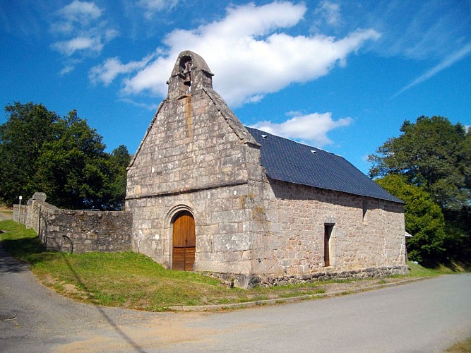 VTT - Ô Taphaleschas ! - 40 km - Circuit 10