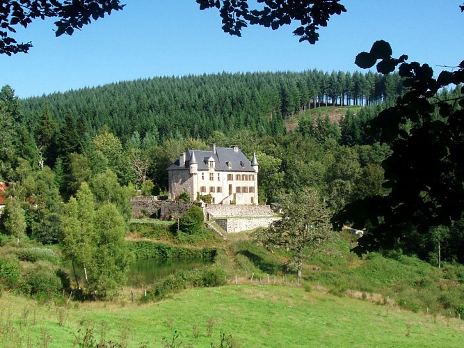 VTT - Ô Taphaleschas ! - 40 km - Circuit 10