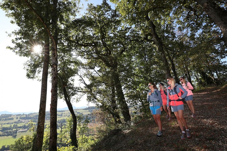 Rando entre ciel et terre
