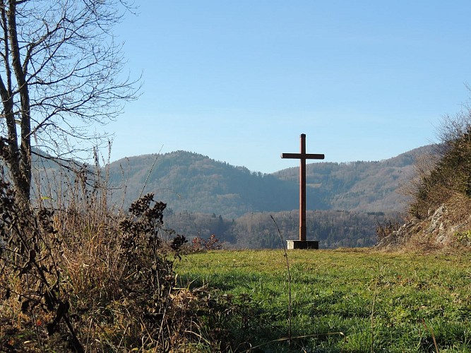 Saint Aupre Rando Empreintes de Chartreux