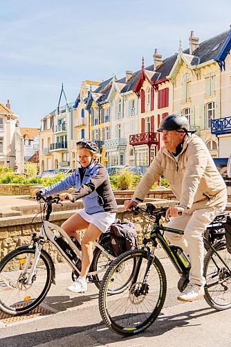 Wimereux La Vélomaritime